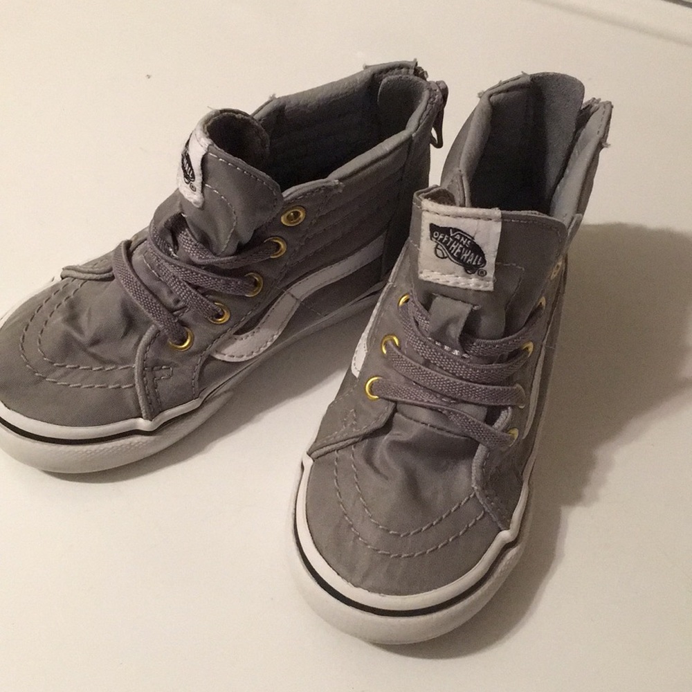 Toddler Vans